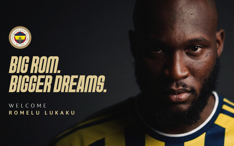 Fenerbahçe Romelu Lukaku transferini resmen duyurdu - Resim : 2