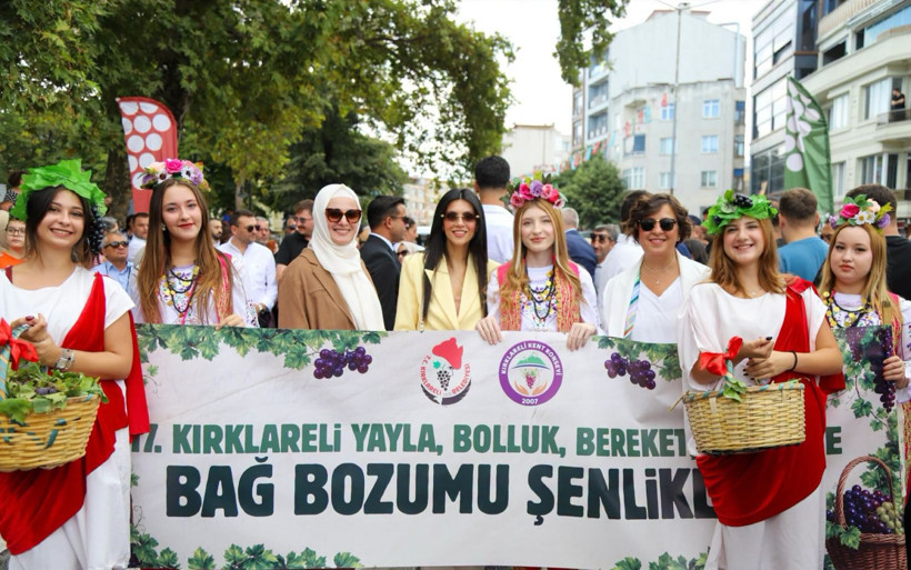 Hem kansızlığa hem kalbe şifa: 17. kez süzüldü - Resim: 6