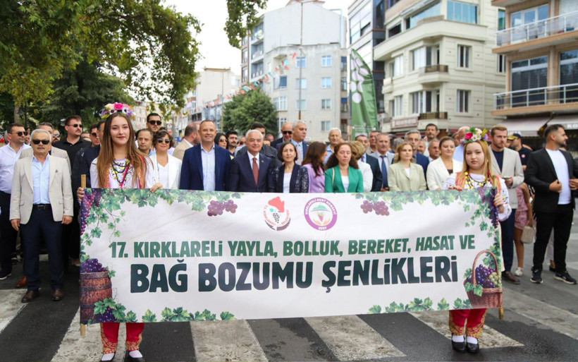 Hem kansızlığa hem kalbe şifa: 17. kez süzüldü - Resim: 13