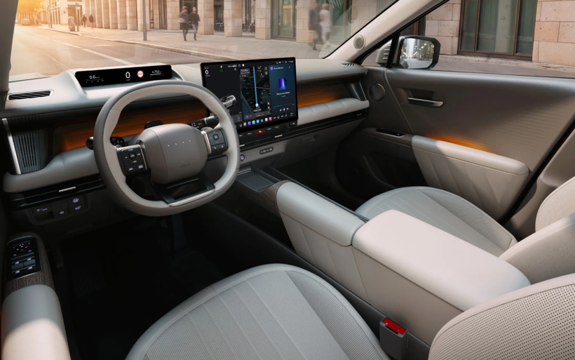 Türkiye’de çok tercih edilen araba markası C-SUV’un yeni neslini tanıttı - Resim: 15