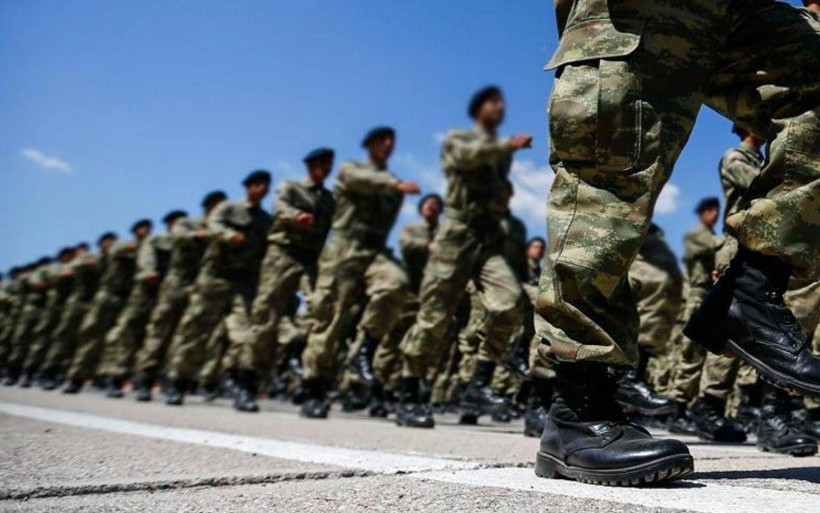 Dünyanın en uzun süre askerlik yapan ülkeleri belli oldu: Türkiye kaçıncı sırada? - Resim: 2