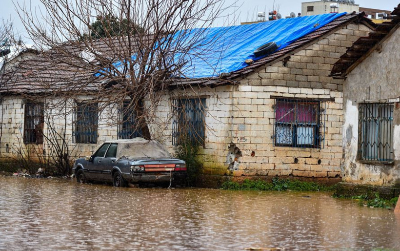 Antalya için korkutan uyarı: ‘40 günlük yağmur 4 saatte yağıyor’ - Resim : 7