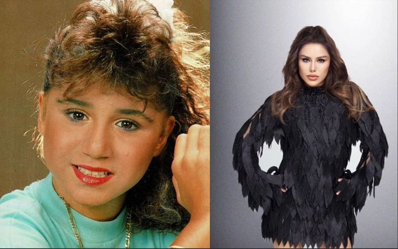 Ceylan 51 yaşında bambaşka biri oldu: 'Küçük Ceylan’dan geriye hiçbir şey kalmadı - Resim: 13