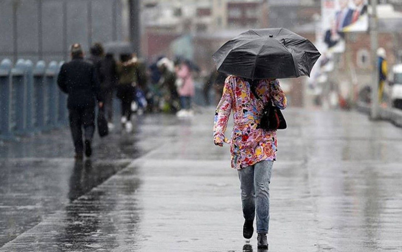Meteoroloji tarih vererek il il uyardı: Sağanak yağış yurdu esir alacak - Resim: 10