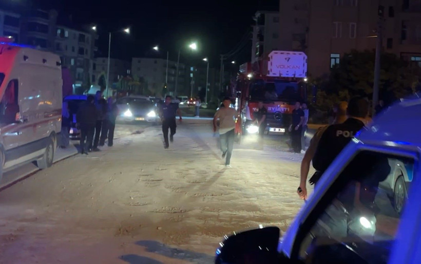 Gözü döndü: Ambulanstan fırlayıp gazeteciye böyle saldırdı - Resim: 2