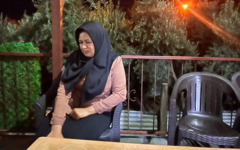 16 yaşındaki Hacer sırra kadem bastı: Geride bıraktığı mektup aileyi yıktı - Resim : 1