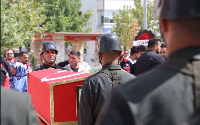 Elazığ şehidini kalbine gömdü - Resim: 8