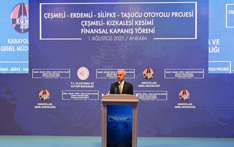 Bakan Uraloğlu duyurdu: 2,5 saatlik yol 18 dakikaya düşecek - Resim : 3