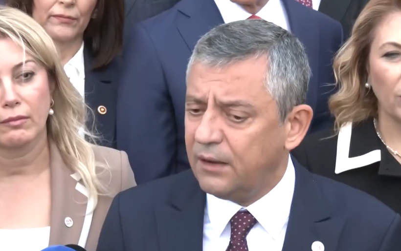 Özgür Özel’den Erdoğan’a: İstanbul’u böyle mi kazanacaksın? - Resim: 20