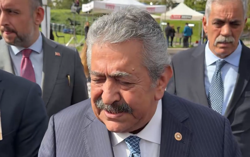 Meclis’te yeni komisyon: Feti Yıldız’dan Çerçeve Yasa ve fon açıklaması - Resim: 10