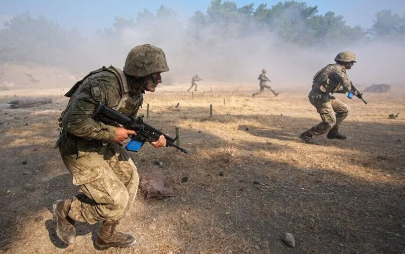 Orduların asker sayıları açıklandı: Türkiye’nin sırası belli oldu - Resim: 8