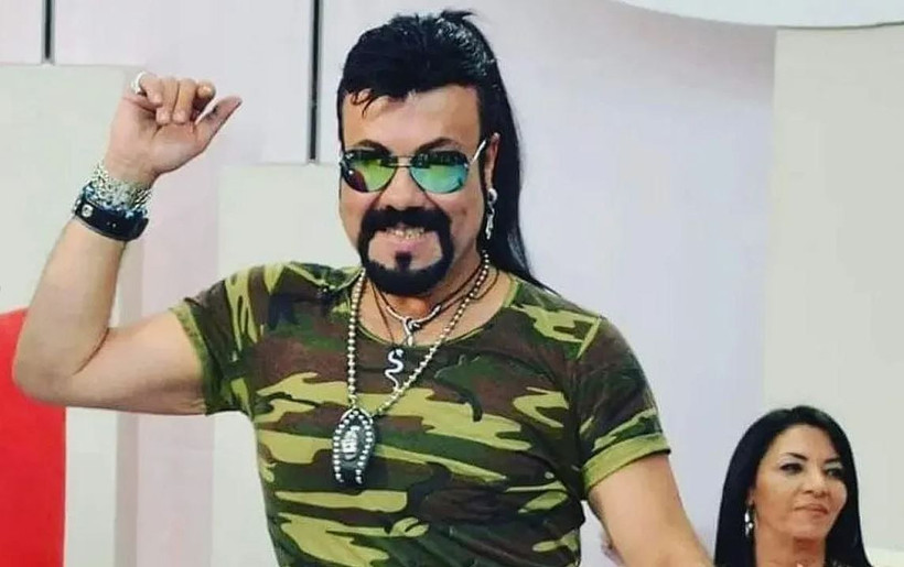 Roman müziğin kralı Kobra Murat’tan eşine destansı methiye: ‘Başımızın tacı gönlümüzün ilacı!’ - Resim: 11