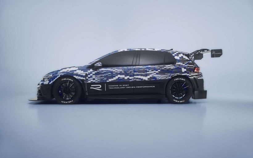 Volkswagen Golf R, Nürburgring 24 Saat Yarışı'na hazırlanıyor - Resim: 6