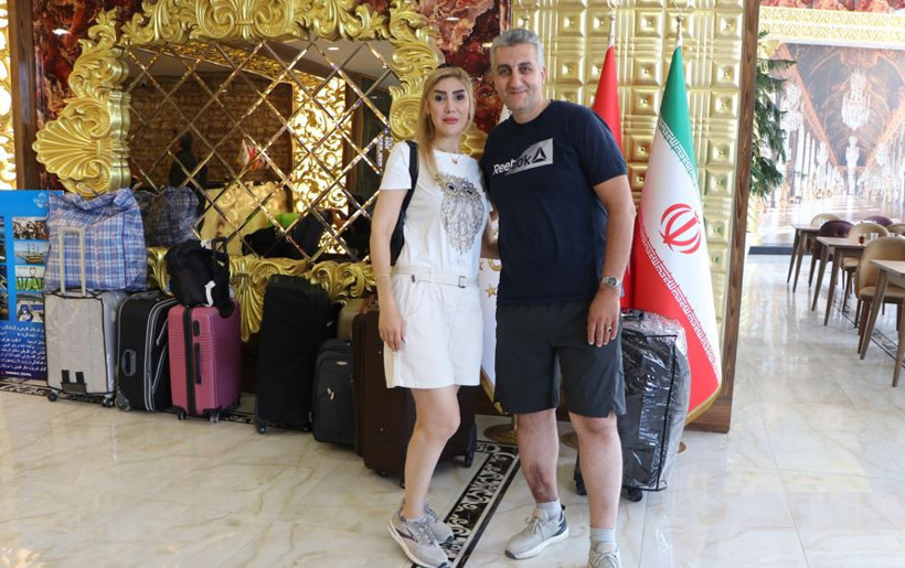 İranlı turistler rotayı yeniden Van’a çevirdi: Aylardır ertelenen akın başladı - Resim : 5