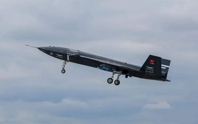 ABD’li savaş pilotlarından KIZILELMA analizi: "Geleceğin hava kuvveti olabilir - Resim: 11