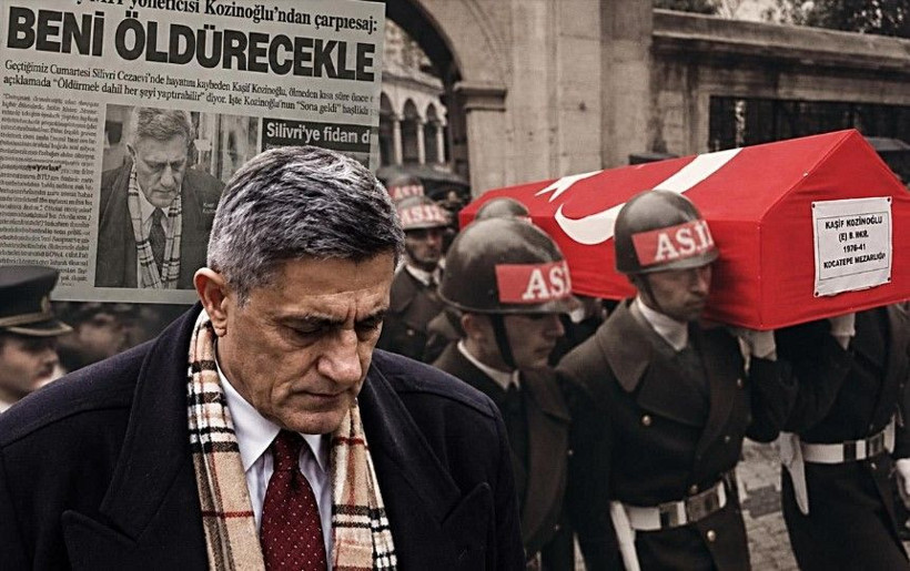 Kaşif Kozinoğlu soruşturmasında yeni perde: Gözler Enver Altaylı'da - Resim: 11