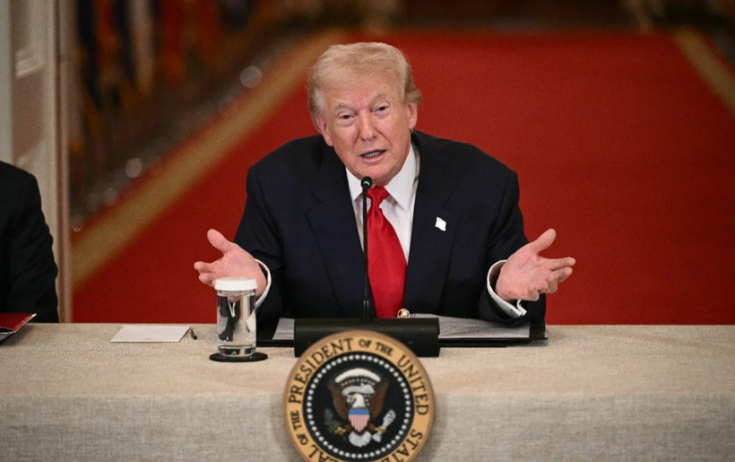 Trump İran'a hedef gösterdi: Los Angeles'ı yok etsinler - Resim : 4