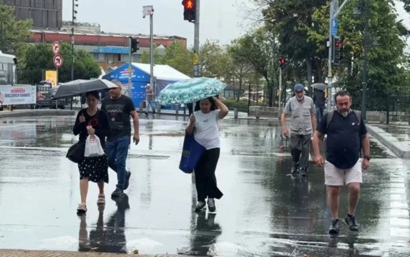 Meteoroloji'den kırmızı kod alarmı: Gök gürültülü sağanak yağış geliyor - Resim: 5