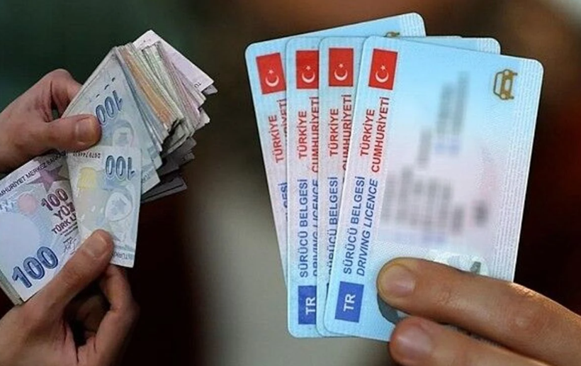 Ehliyet sınavlarına adayın yerine başkasını soktular - Resim: 1