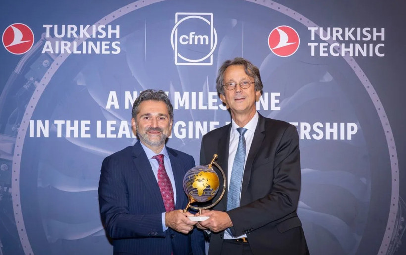 THY ve CFM'den 600’den fazla motor için iş birliği anlaşması - Resim : 3