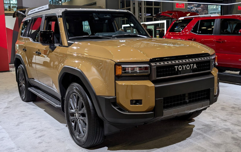Toyota ABD'de 105 bin Land Cruiser'ı yangın riski nedeniyle geri çağırdı - Resim : 2