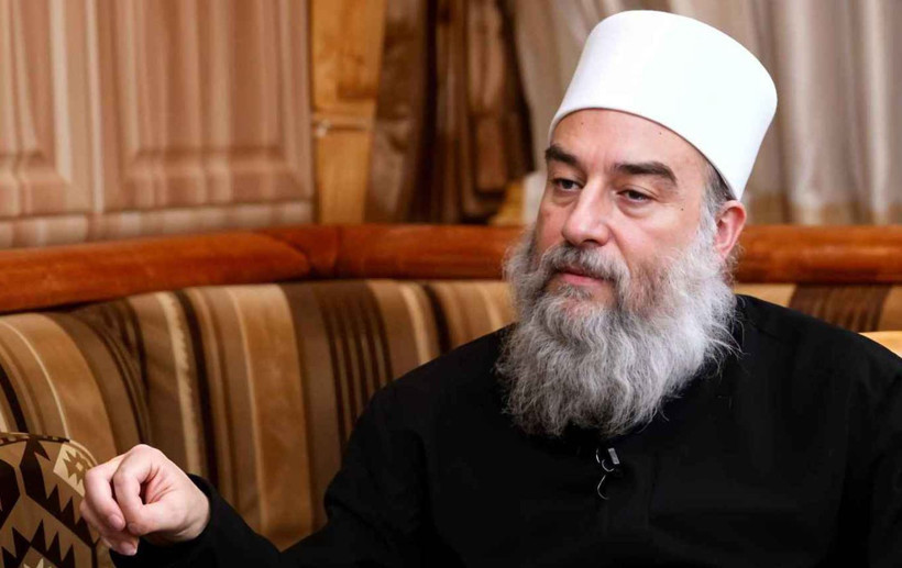 İsrail destekli Dürzi lider: Suriye bölünecek - Resim : 1