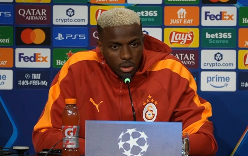 Osimhen attığı golden sonra neden sevinmedi? Maç sonu açıkladı - Resim: 7