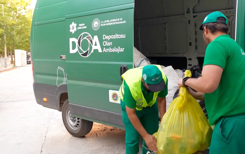 Pet şişe makineleri 81 ilde devrede... Kayıt için son tarih açıklandı - Resim: 9