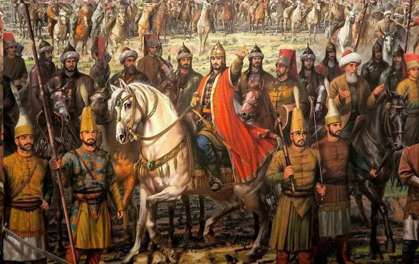 Dünyanın en güçlü imparatorlukları belli oldu: Osmanlı’nın sırası dikkat çekti - Resim: 7