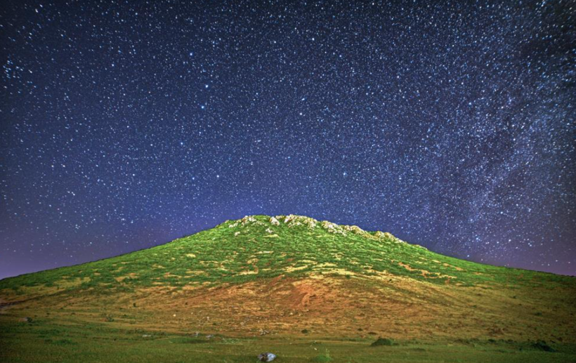 Gökyüzünde görsel şölen: Perseid meteor yağmuru Türkiye’de coşkuyla izlendi - Resim: 6