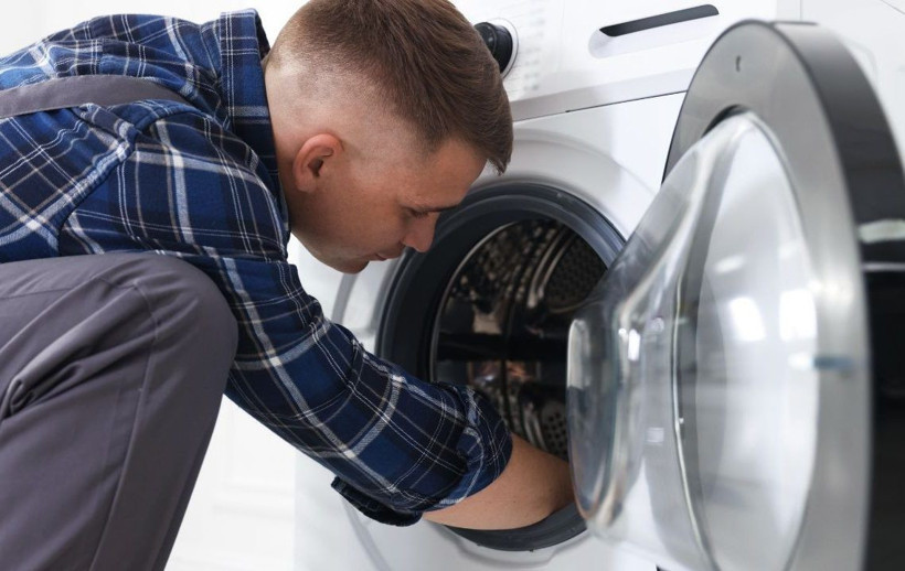 Çamaşır makineniz zıplıyor mu? Yıkamış asmaya gidiyor: İşte 5 adımlı pratik çözüm - Resim: 15