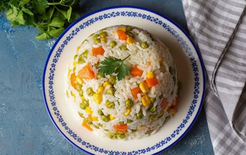 Sofraların yıldızı: Tane tane ve kar gibi beyaz pilav yapmanın sırrı: Usta şeflerin gizli yöntemi - Resim: 2