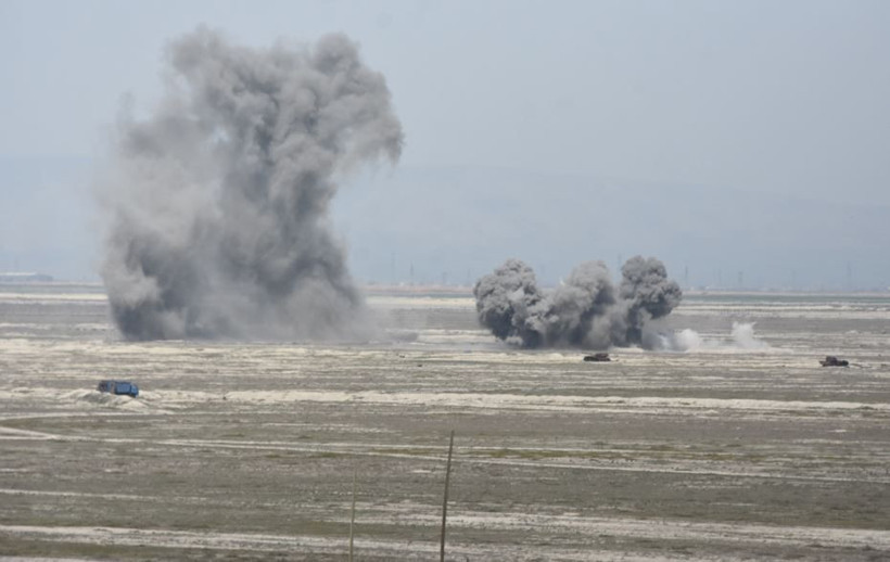 İlk Kez Kullanıldı: Konya’da nefes kesen anlar - Resim: 4