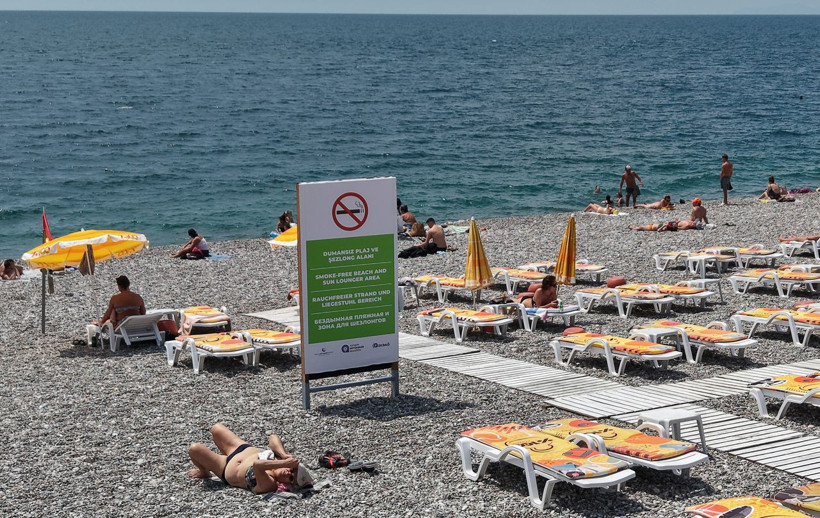 Sahillerde sigara yasağına vatandaşlar ne diyor? - Resim: 1