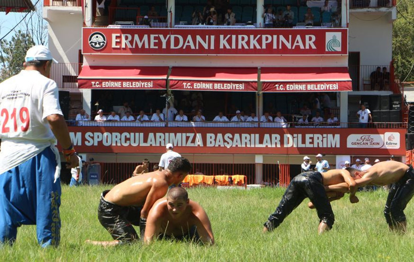 Er meydanı kapılarını ücretsiz açıyor: Kırkpınar'da büyük sürpriz - Resim : 4