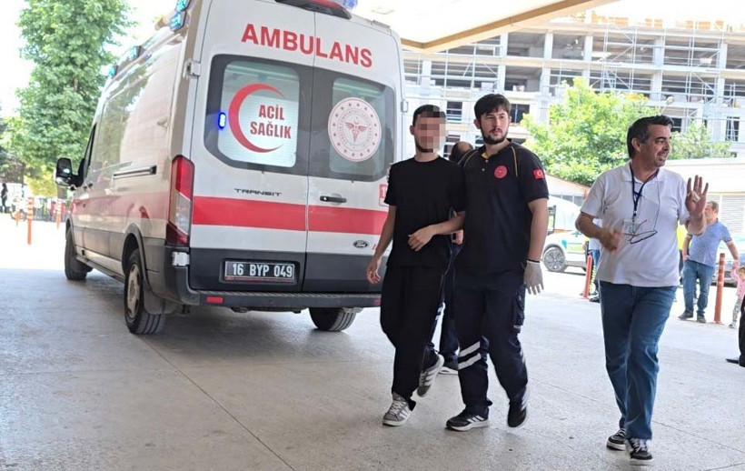 Sınavın 55’nci dakikasında ambulans çağrıldı: Sınav yarım kaldı ama karar kesin - Resim : 2