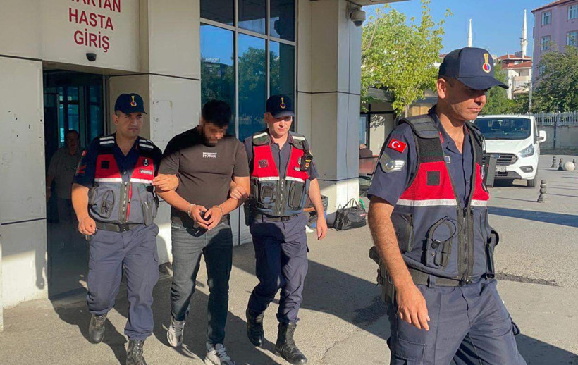 Adım adım takip edildi: Çorlu’da durduruldu: Piyasa değeri 18 milyon lira - Resim : 3