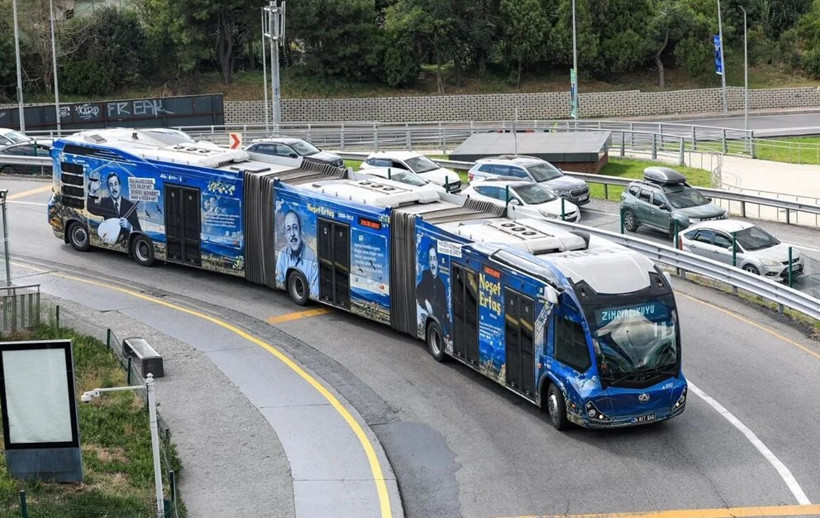 İstanbul yollarında Neşet Ertaş ezgileri: Bozkırın Tezenesi unutulmadı - Resim : 1