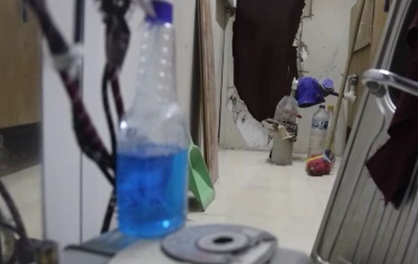 Aylarca konuşulacak soygun girişimi: Duvarı delip geçtiler - Resim: 7