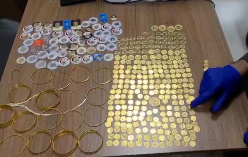 FETÖ yalanı bu kez tutmadı: Altınlarla birlikte yakalandı - Resim : 3