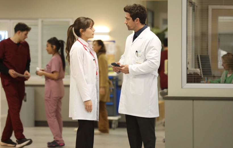 &lsquo;Doktor: Başka Hayatta&rsquo; dijitale zirvede girdi - Resim : 1