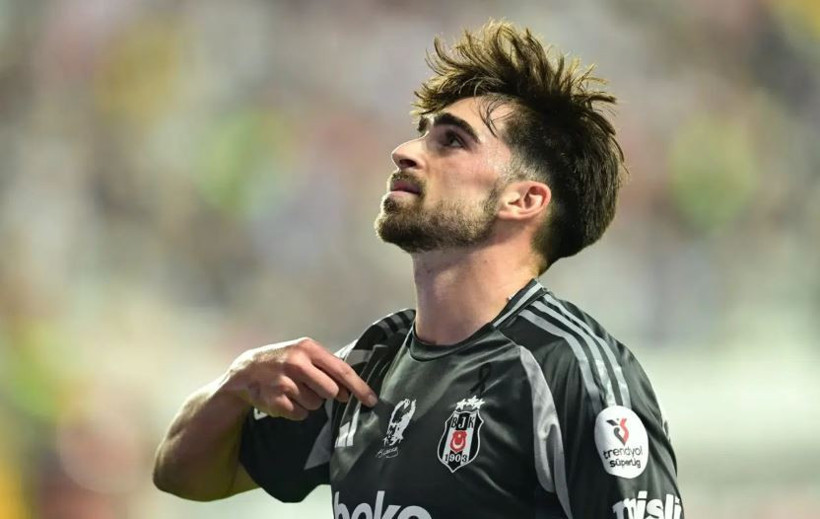 Sergen Yalçın neşteri vurdu: Beşiktaş’ta iki ayrılık birden - Resim : 1