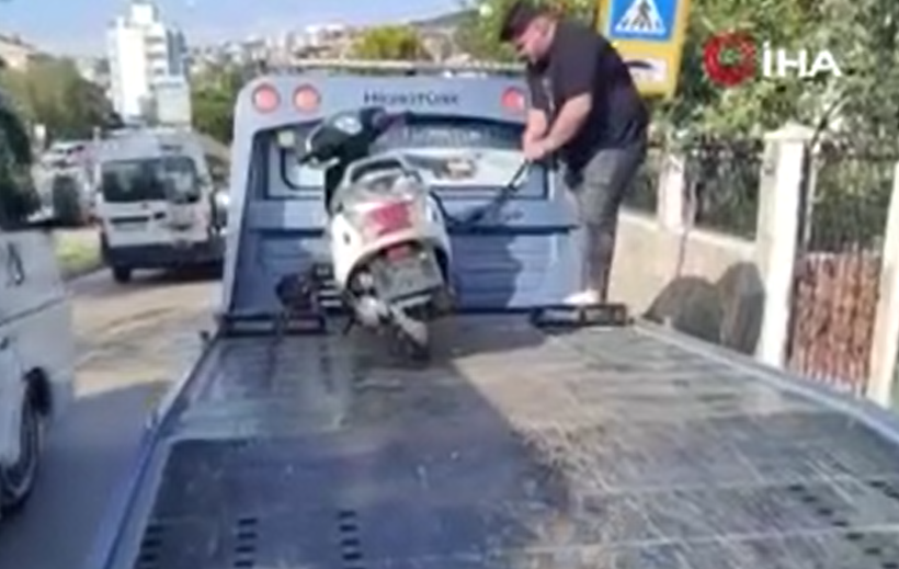 17 yaşındaki sürücü hayatının hatasını yaptı: Bedeli çok ağır oldu - Resim: 4