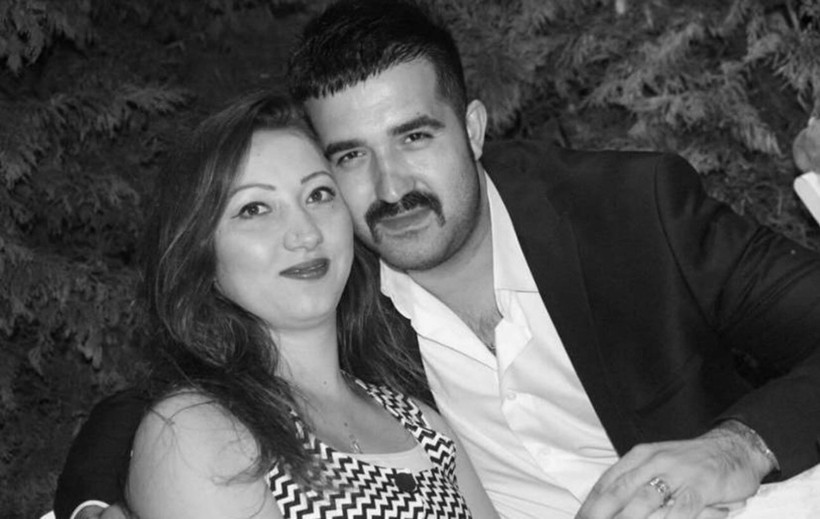 Hem öldürdü hem de “Hâlâ seviyorum” dedi: Cani kocanın kan donduran ifadesi - Resim : 1