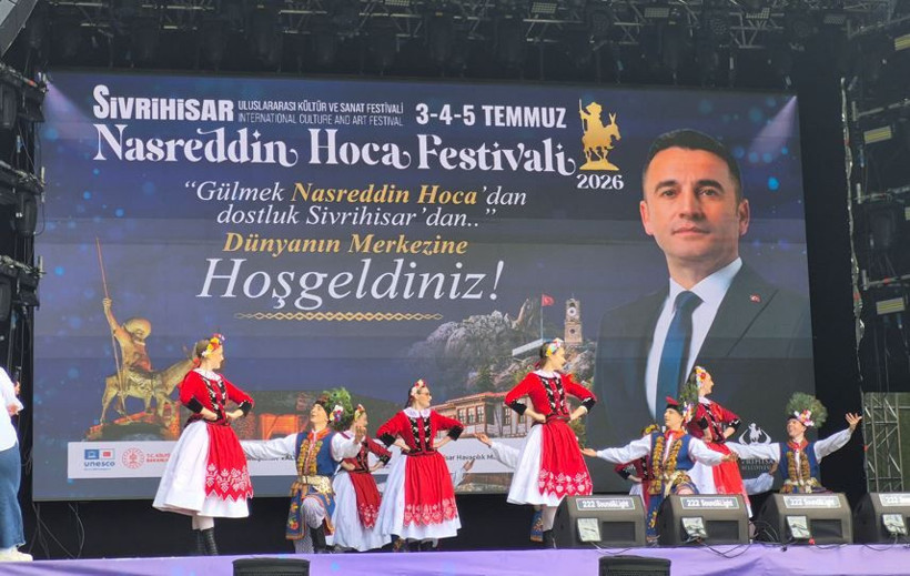 Dünya Sivrihisar’da buluştu: Festival başladı - Resim: 6