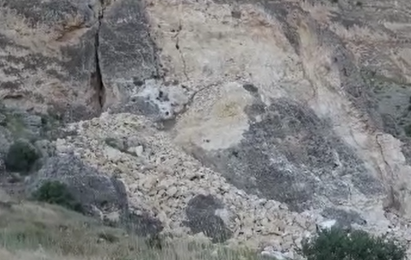 Malatya'da film gibi gizem: Bin 250 rakımlı mağaradan dehşet fışkırdı - Resim: 5