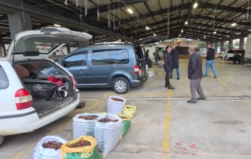Tescilli üründe bu sene bereket var: Kilosu 300 lira - Resim: 8