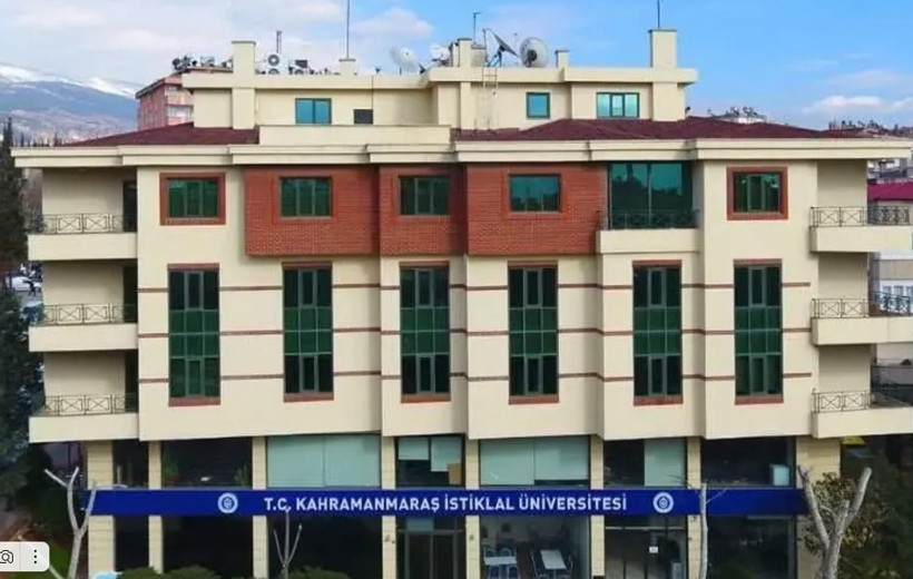 Kahramanmaraş İstiklal Üniversitesi'nde Genel Sekreter kendisine özel ilan açtı - Resim : 1