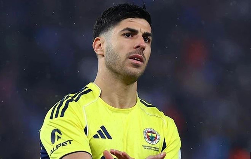 Kamptan sonra aşk tatili: Fenerbahçe’nin yıldızı Marco Asensio'dan Kapadokya paylaşımı - Resim : 1