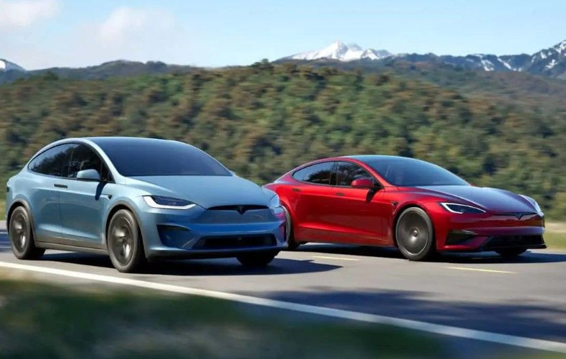 Tesla iki modelin üretimini durdurdu - Resim: 3